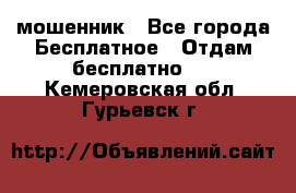 мошенник - Все города Бесплатное » Отдам бесплатно   . Кемеровская обл.,Гурьевск г.